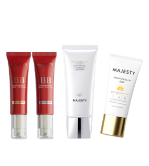 Sunscreen / BB cream