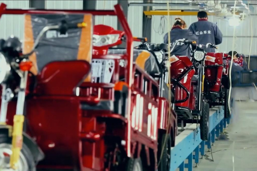 Production line