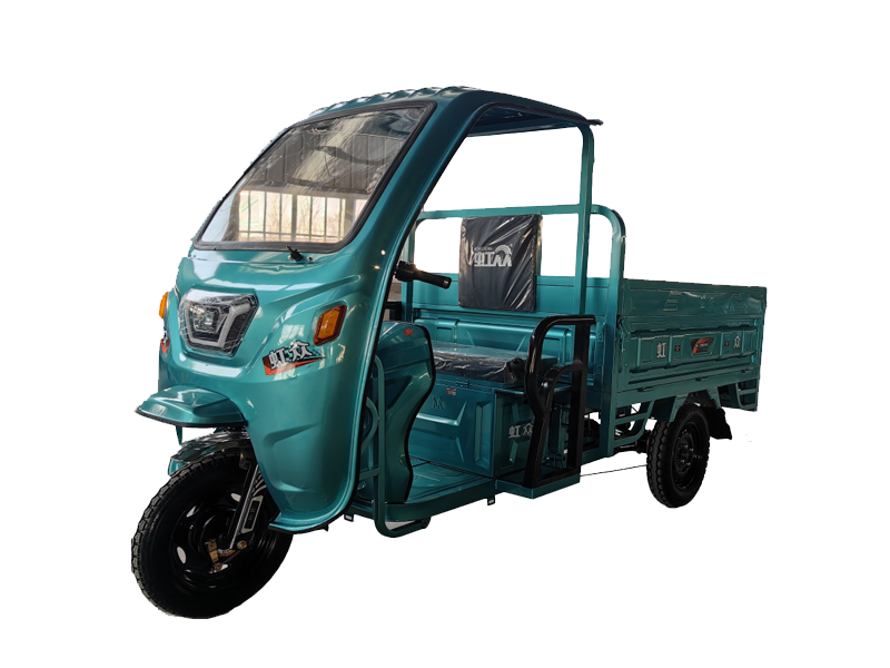 Production and sales of electric three-wheeled motorcycles in China in 2025