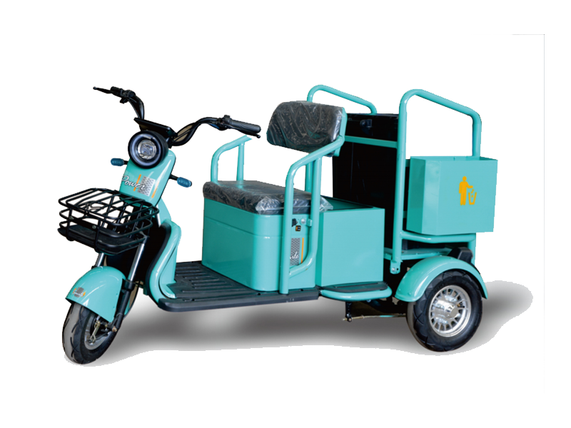Patrol and picking vehicle