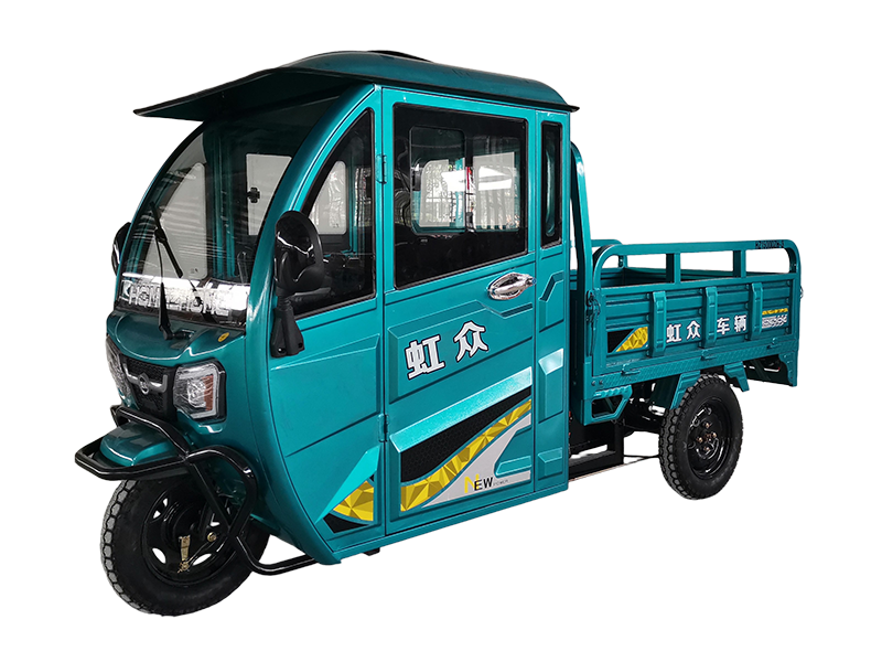 1.5 semi-enclosed single row