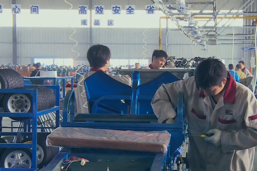 Production line