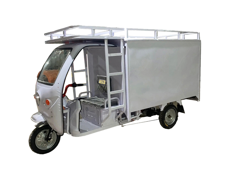 Express delivery vehicle