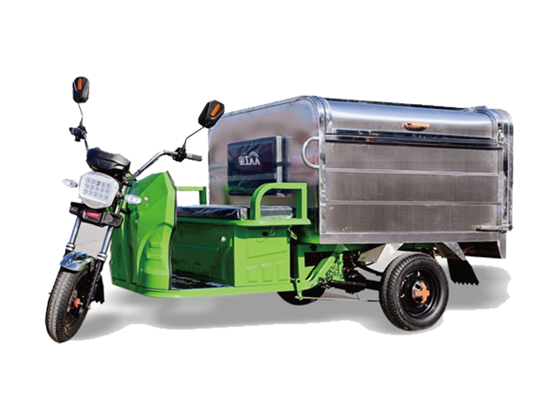 HZ-5 1.3 Stainless Steel Dump Truck