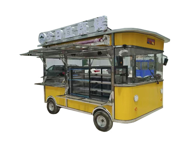 Food truck