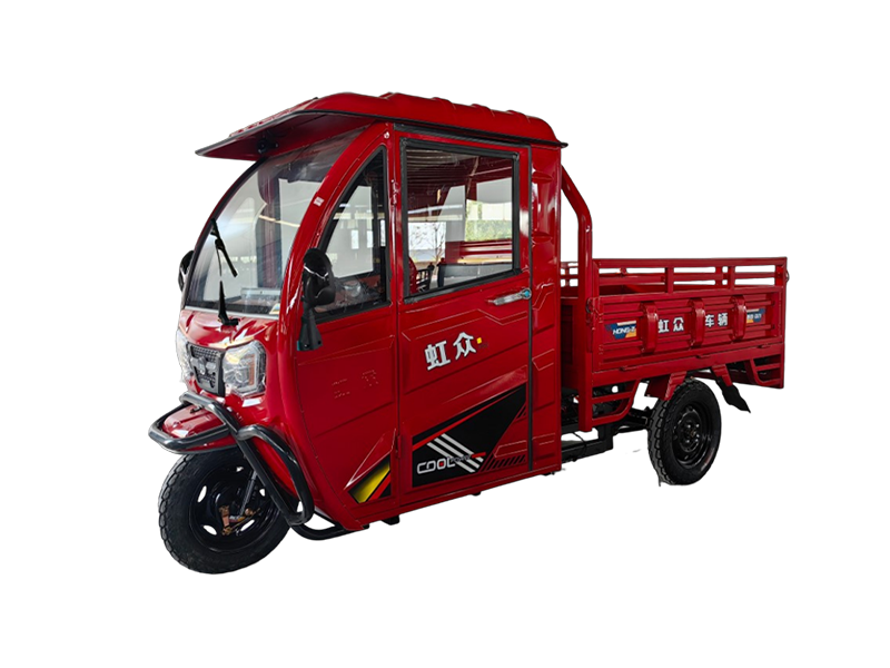 The three-wheeled electric vehicle industry is accelerating towards intelligence and the new blue ocean of the silver hair market
