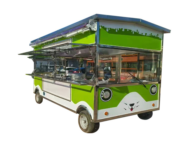 Food truck