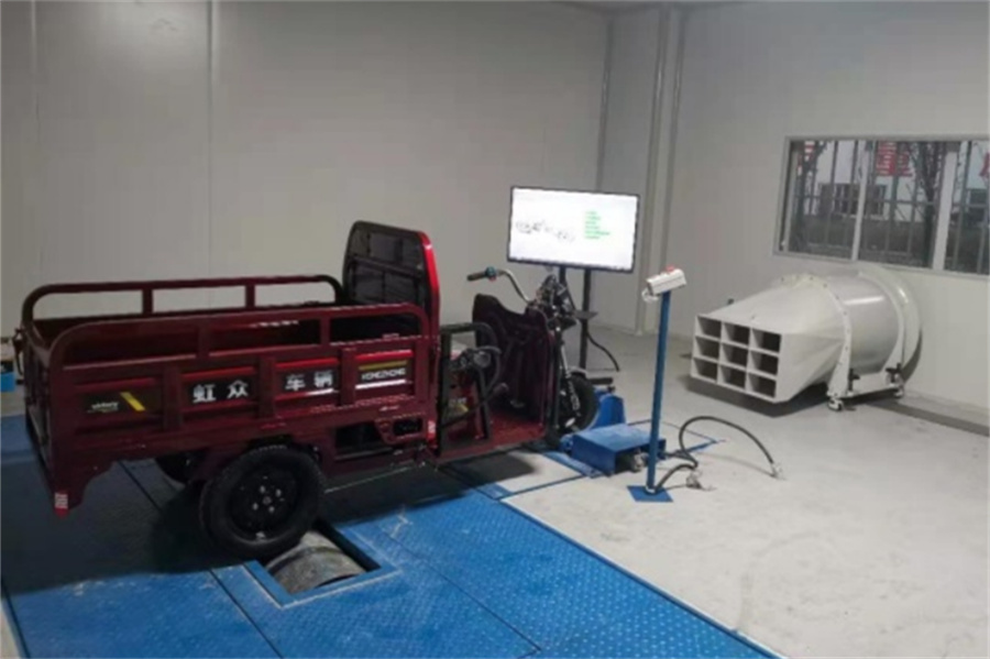 Chassis dynamometer
