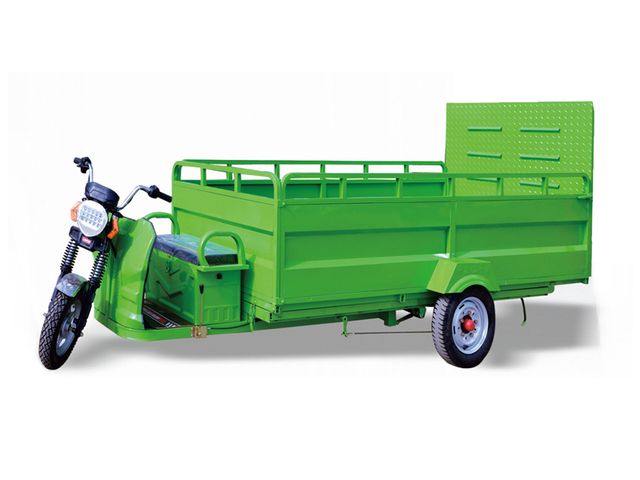 H7-13 Integrated Eight Bin Garbage Truck