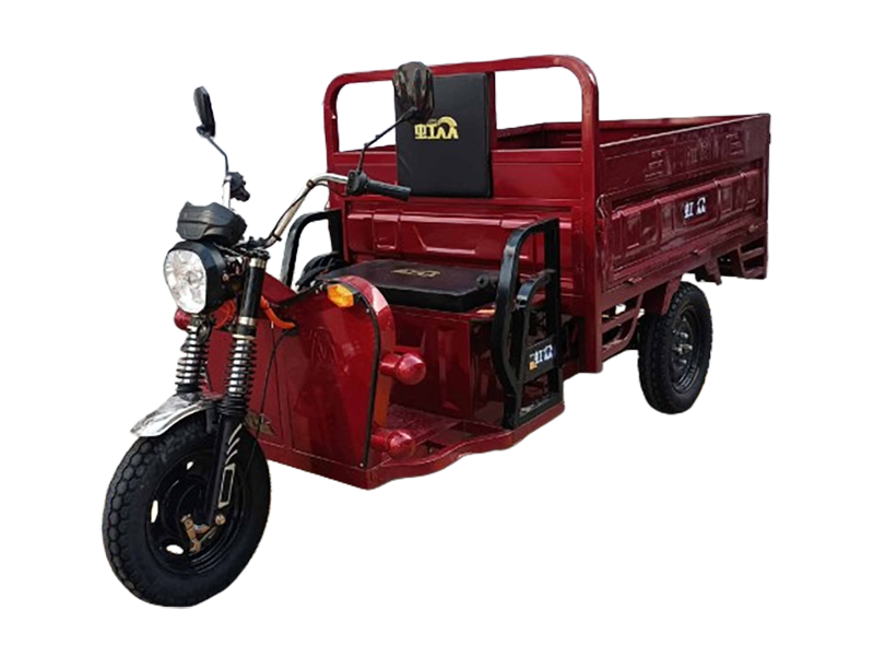 1.5-ton King, first generation high-top