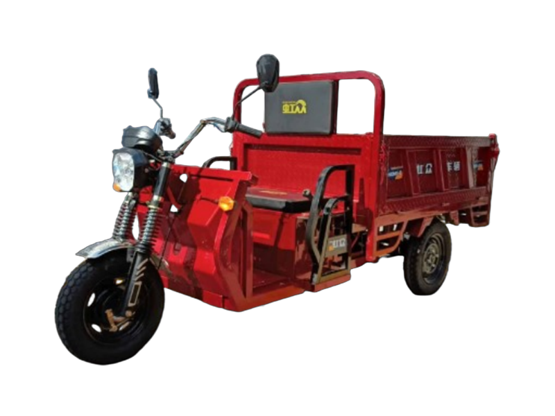 1.6-meter dump truck