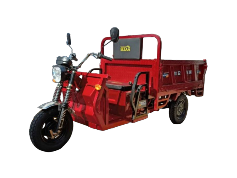 1.6 dump truck