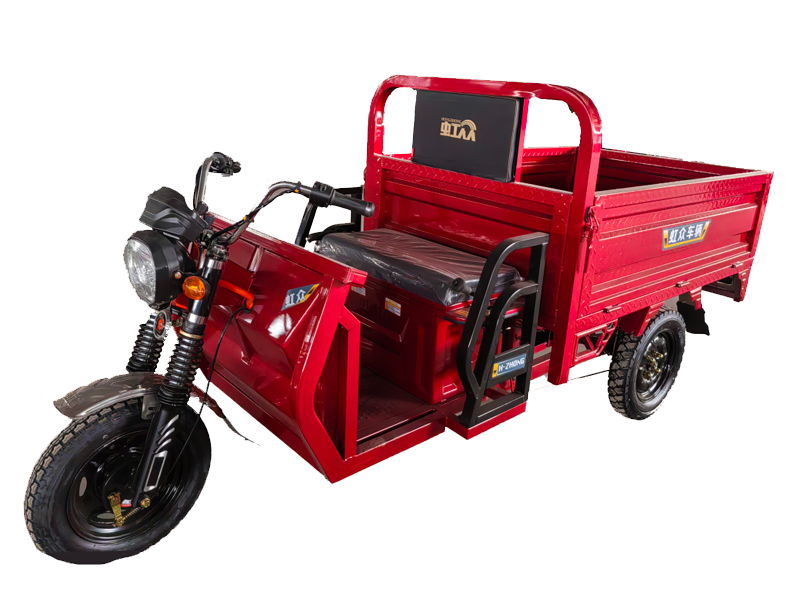 Electric tricycle sales surge, bringing new opportunities to the market in 2025