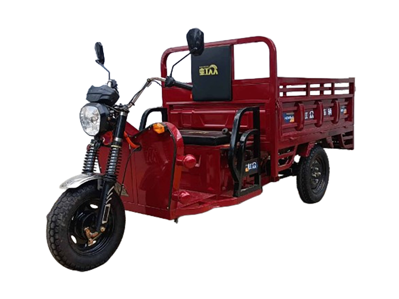 1.6-ton King, first generation high-sided truck