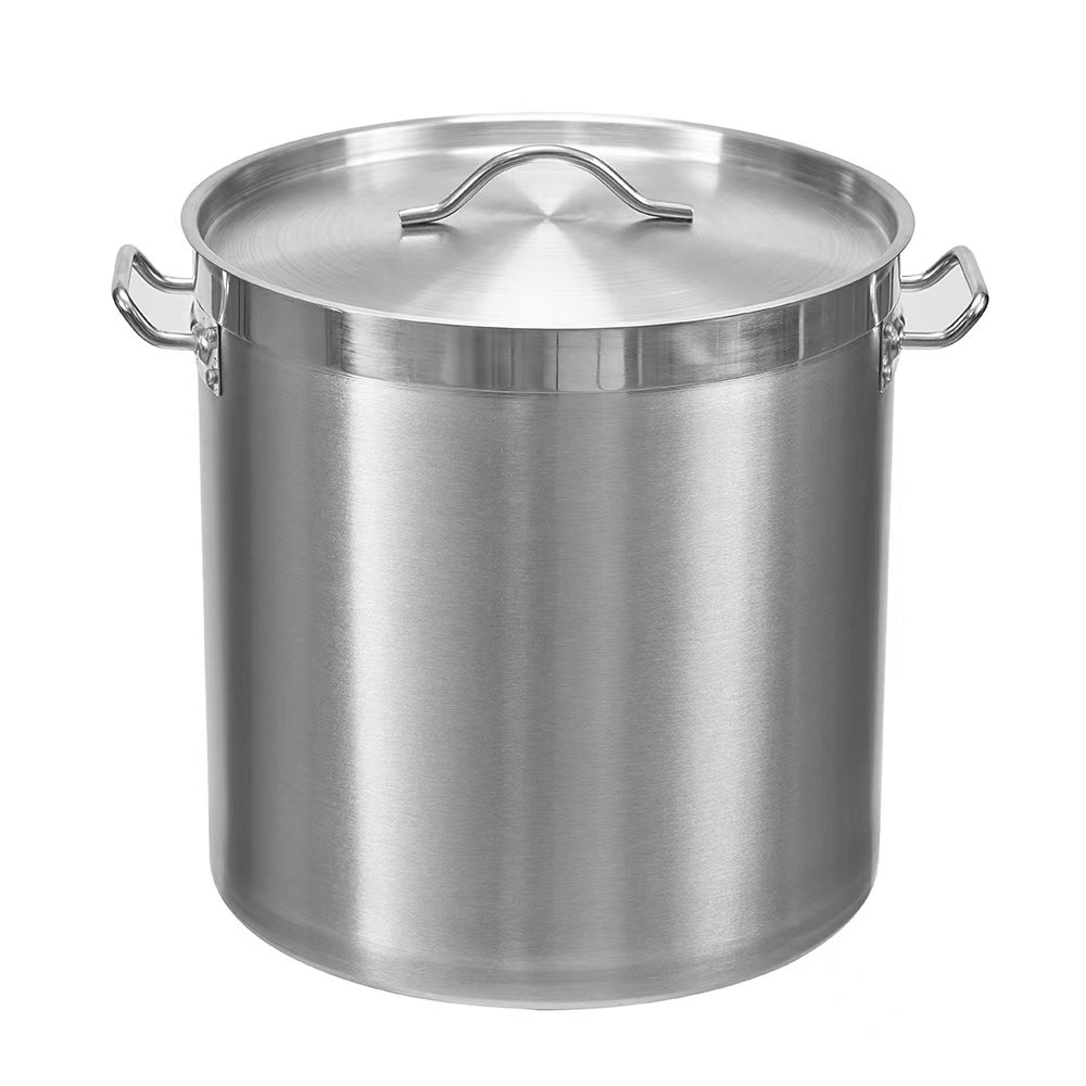 High Body Stock Pot 04 Style
