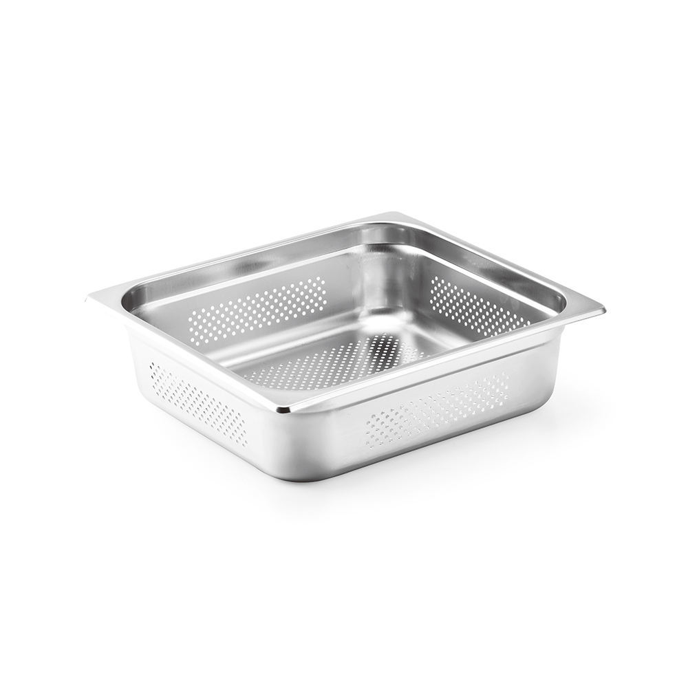 2/3 Perforated Standard GN Pan