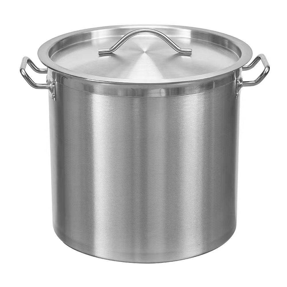 High Body Stock Pot 05 Style