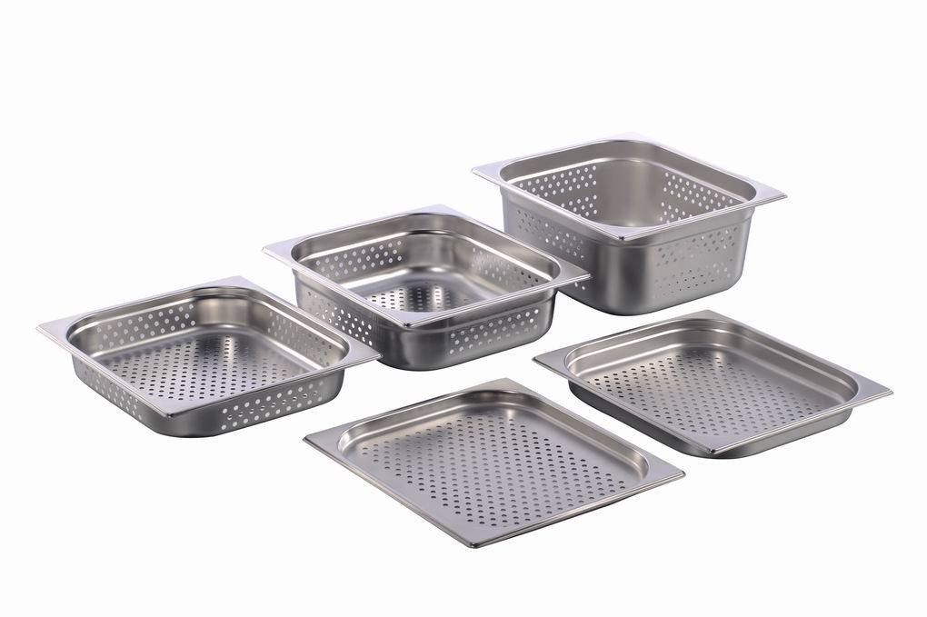 2/3 Perforated Standard GN Pan