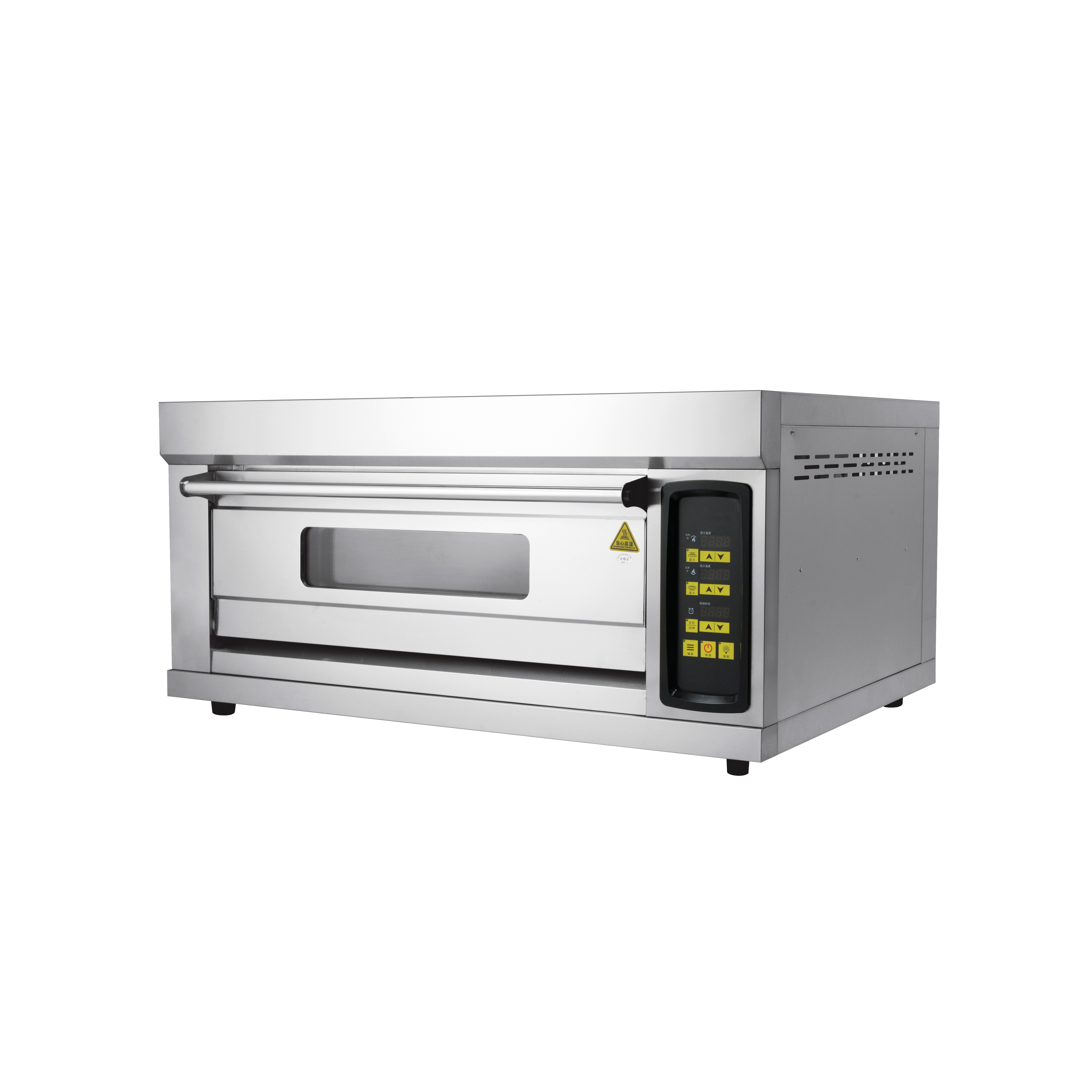 1 Layer 2 Tray Computerized Electric Oven KDS-102DK