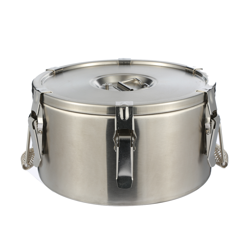 Stackable Insulated Bucket