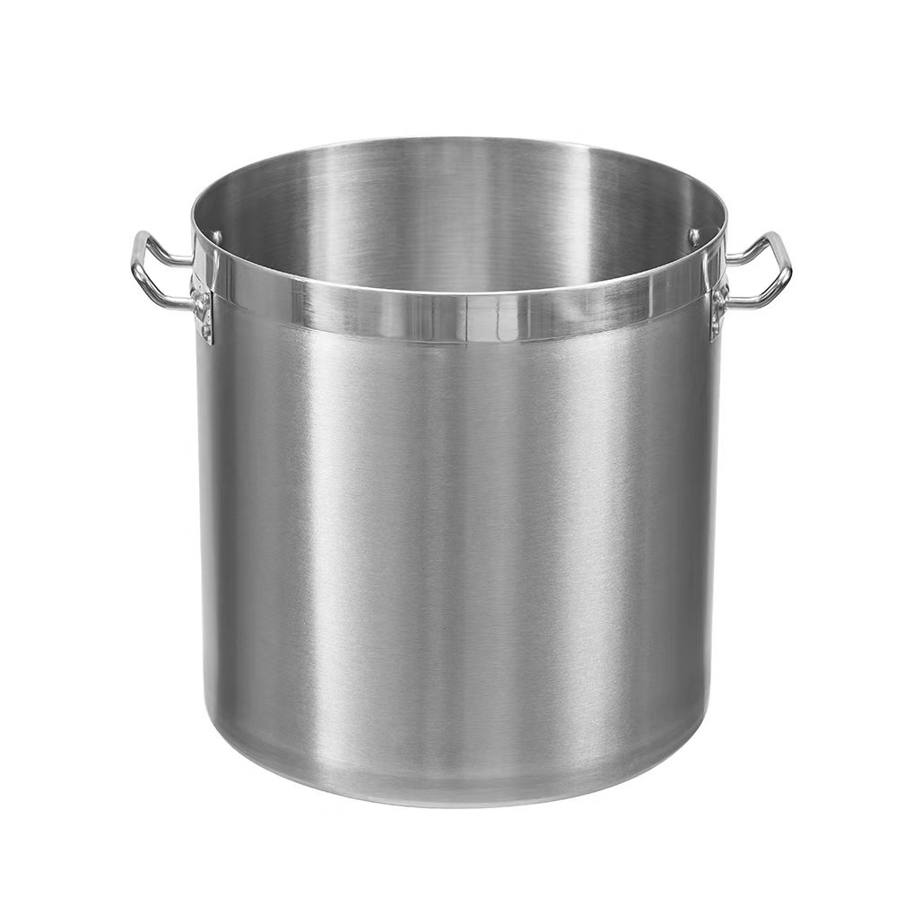 High Body Stock Pot 04 Style