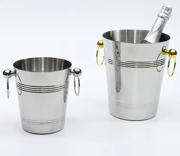 Luxury Champagne Ice Bucket