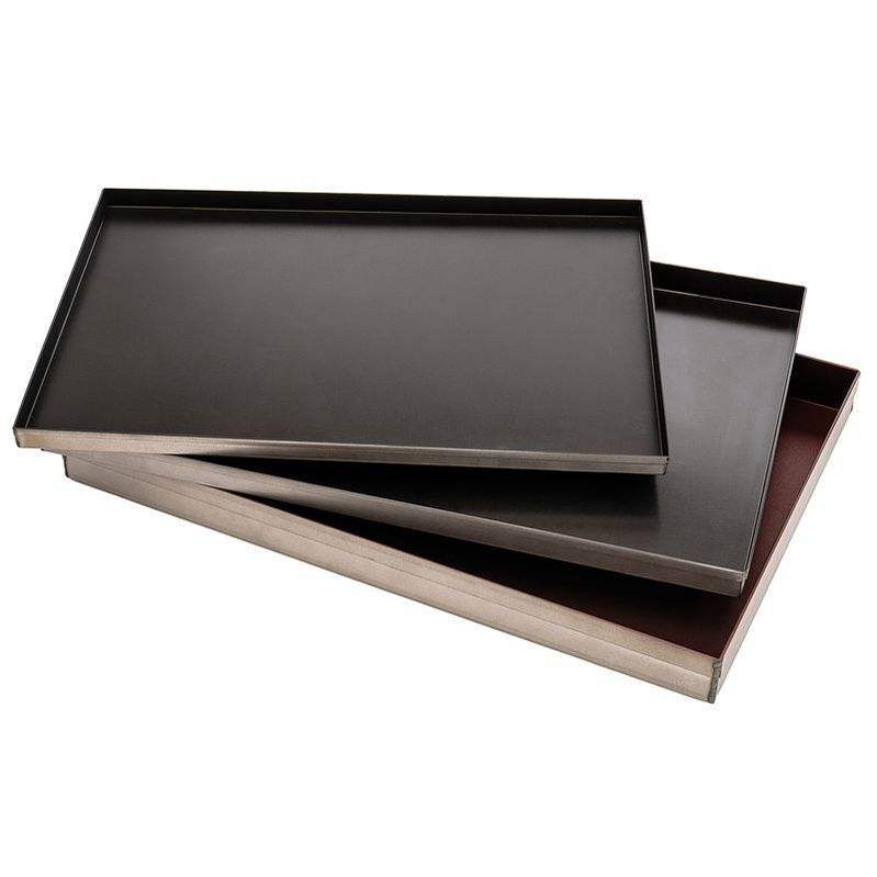 Aluminum 90°Degree Baking Sheet