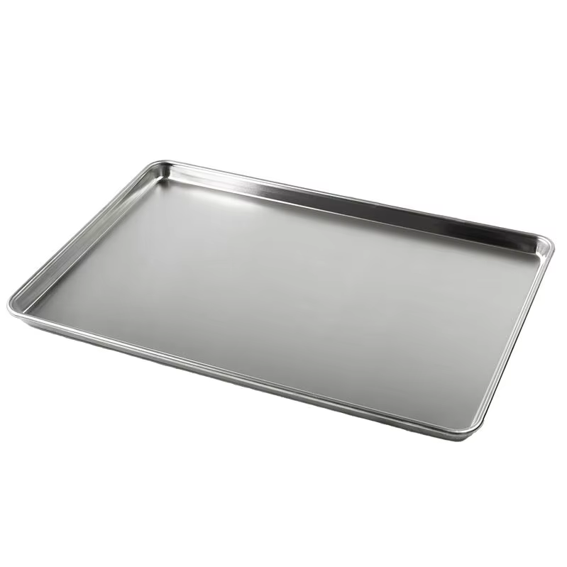 Aluminum-coated Baking Sheet