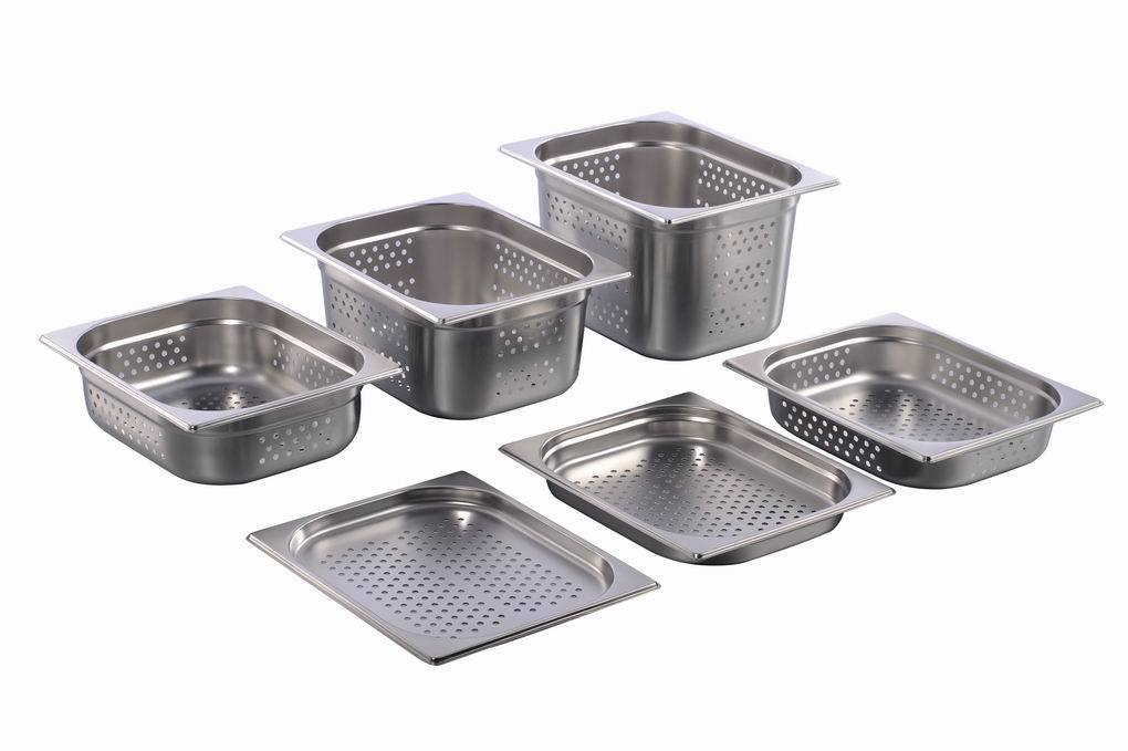 1/2 Perforated Standard GN Pan