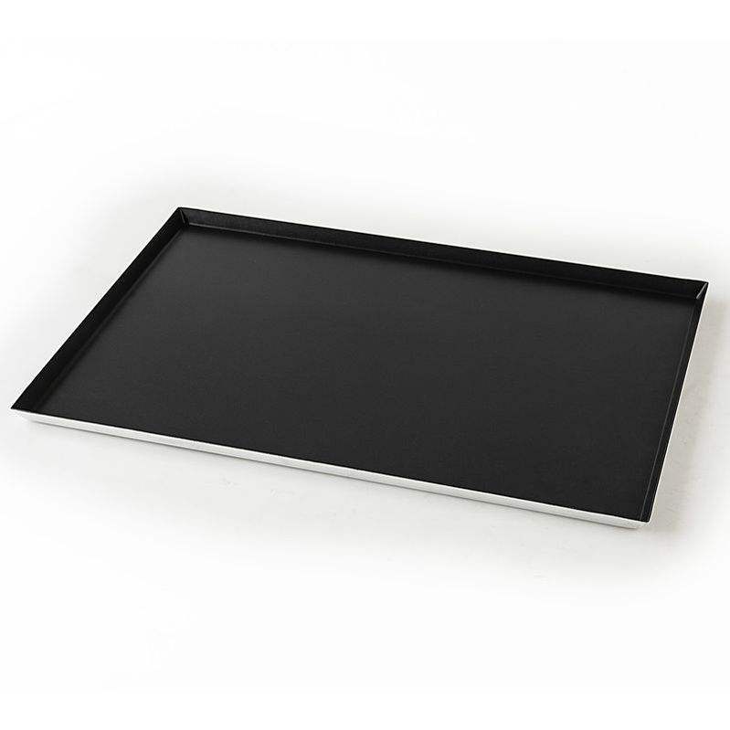 Aluminum 90°Degree Baking Sheet