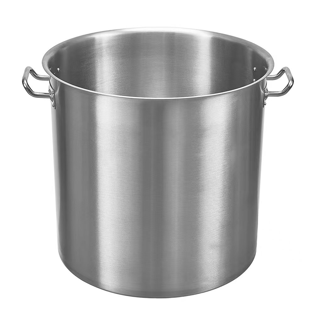 High Body Stock Pot 03 Style
