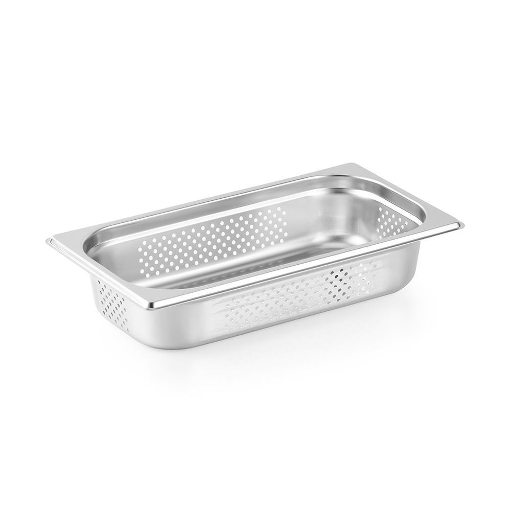 1/3 Perforated Standard GN Pan