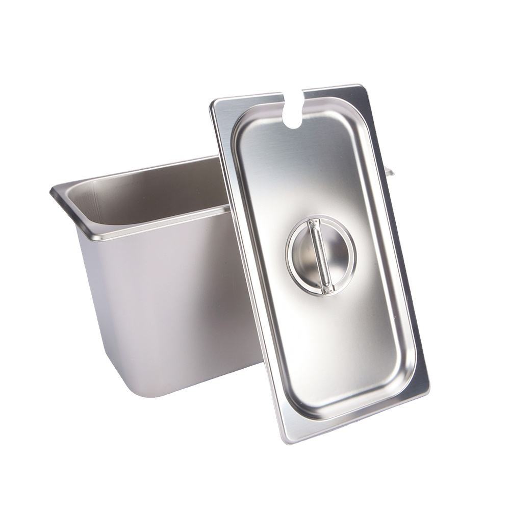 Notched GN Pan Cover
