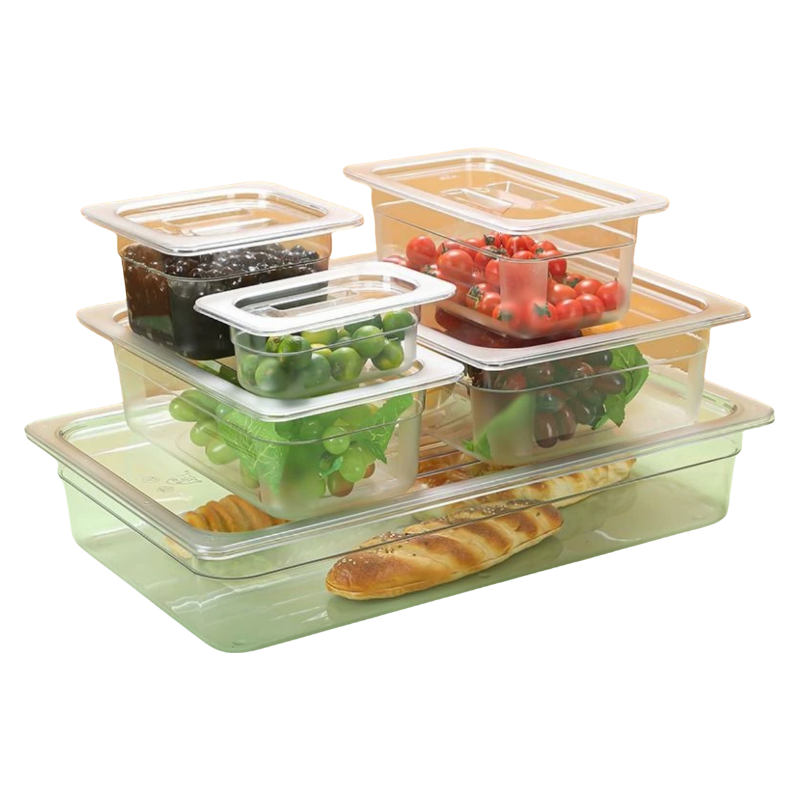 Polycarbonate GN Food Pans