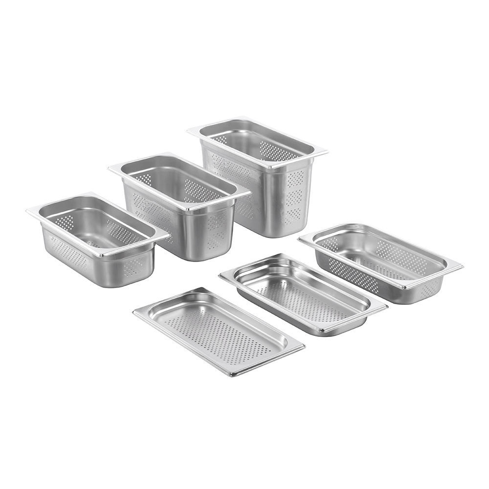 1/3 Perforated Standard GN Pan