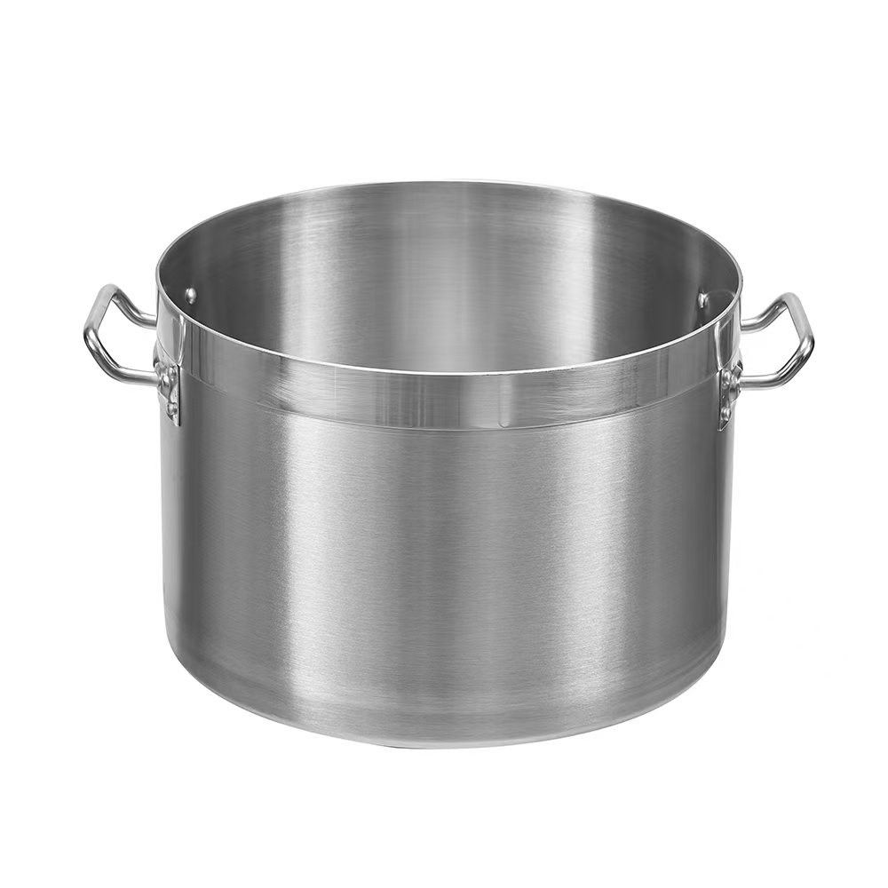 Low Body Stock Pot 04 Style
