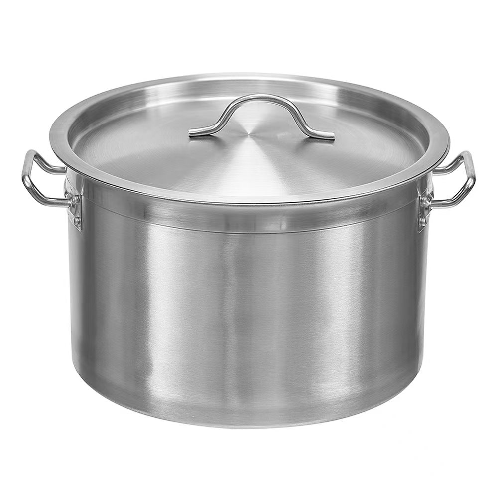 Low Body Stock Pot 05 Style