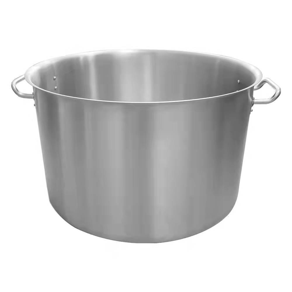Low Body Stock Pot 03 Style