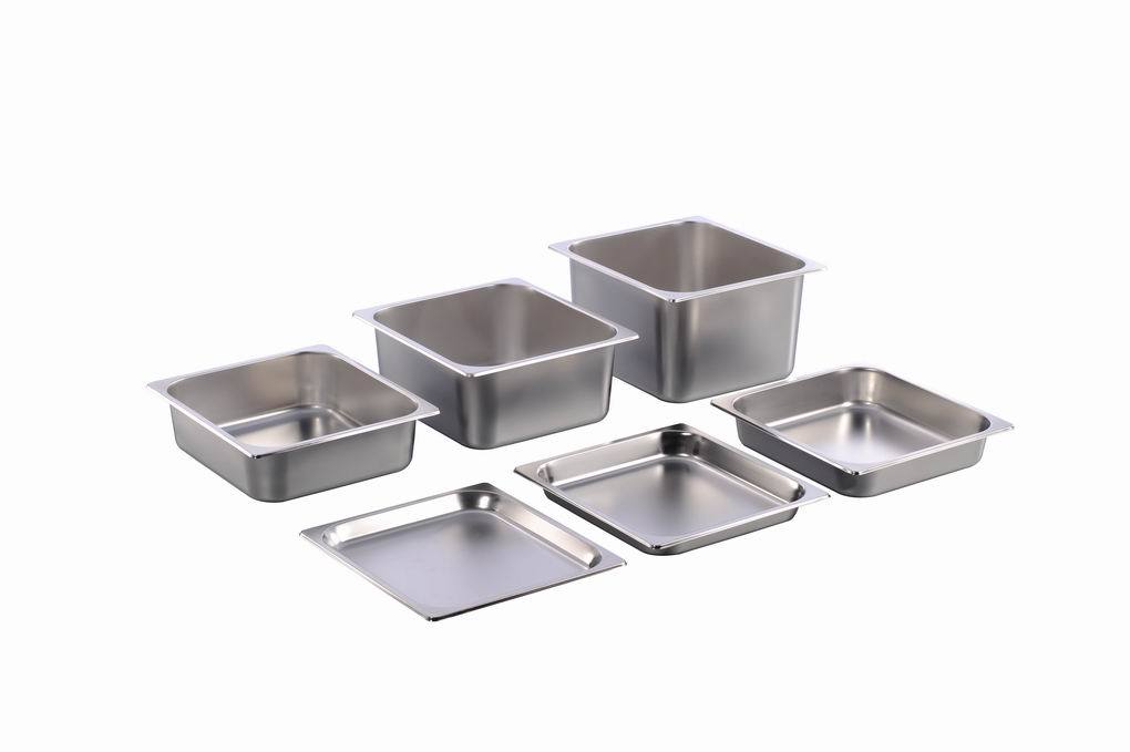 2/3 Standard GN Pan