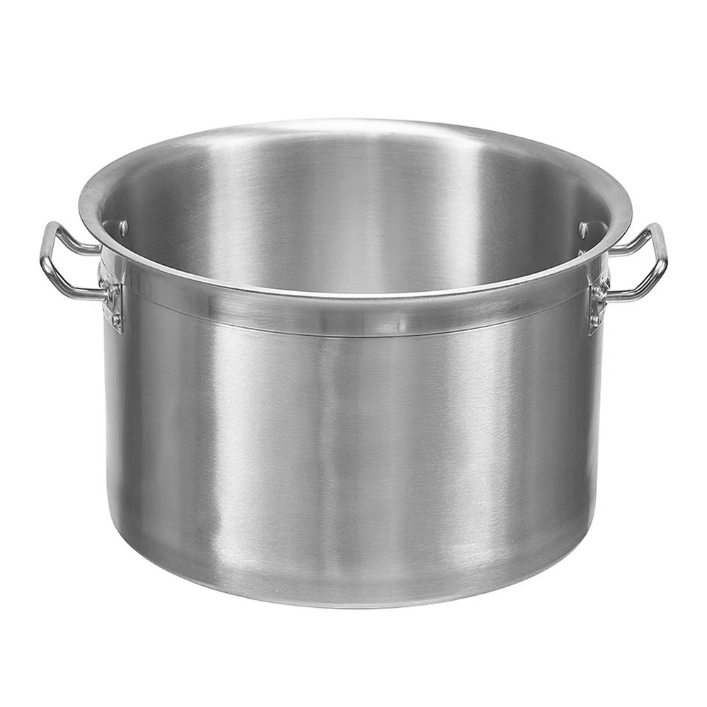Low Body Stock Pot 05 Style