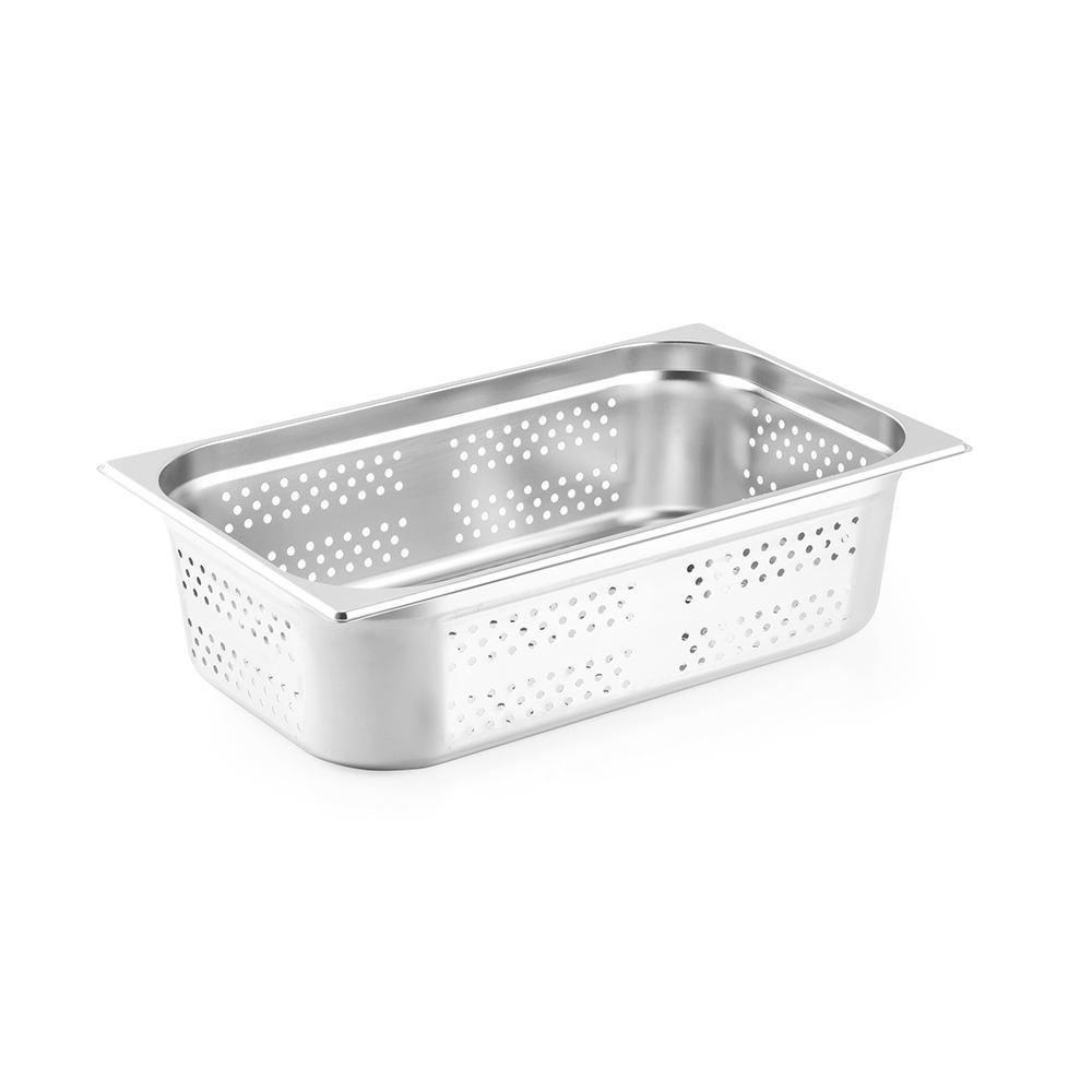 1/1 Perforated Standard GN Pan