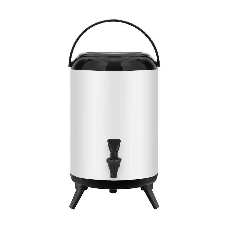Stainless Steel Milk Tea Barrel