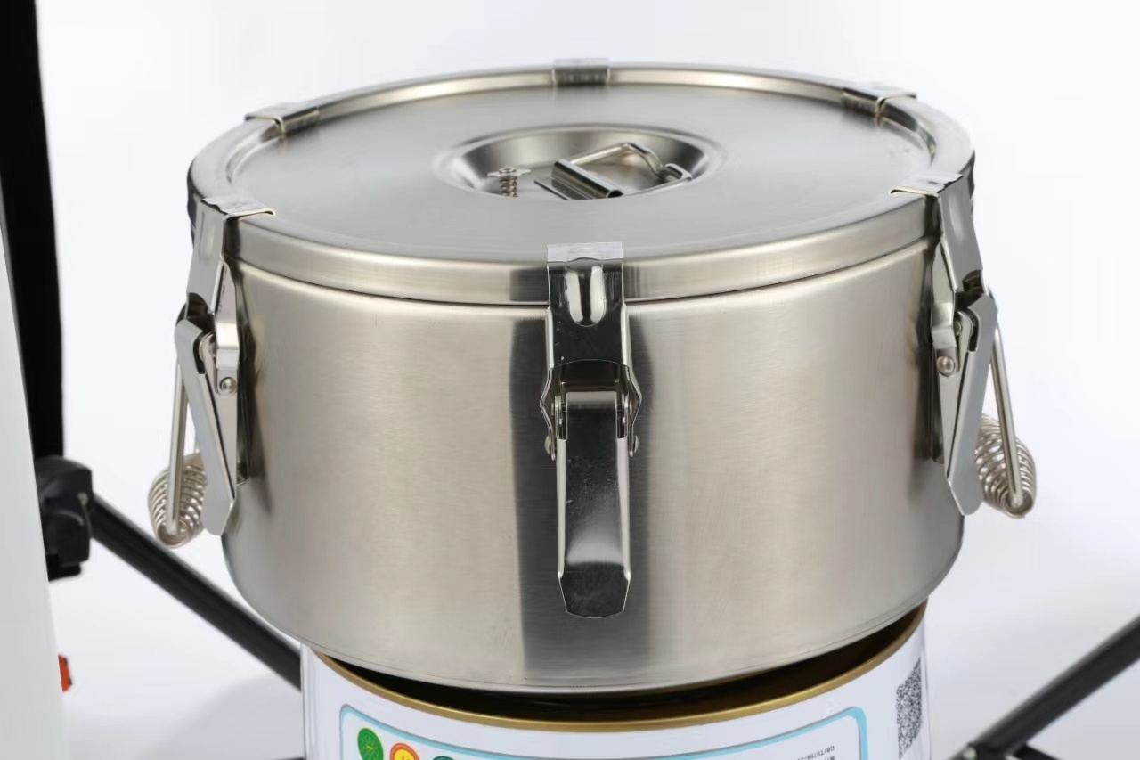 Cubos de aislamiento de transferencia de acero inoxidable DNB-4