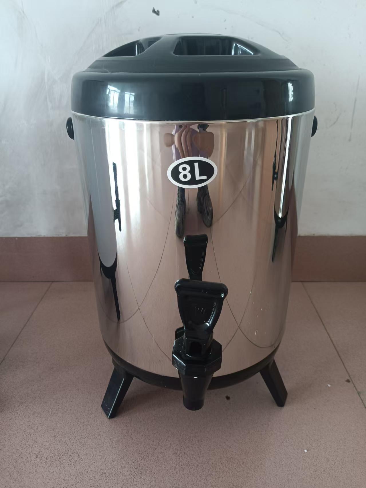 Insulation barrel milk Tea Barrel