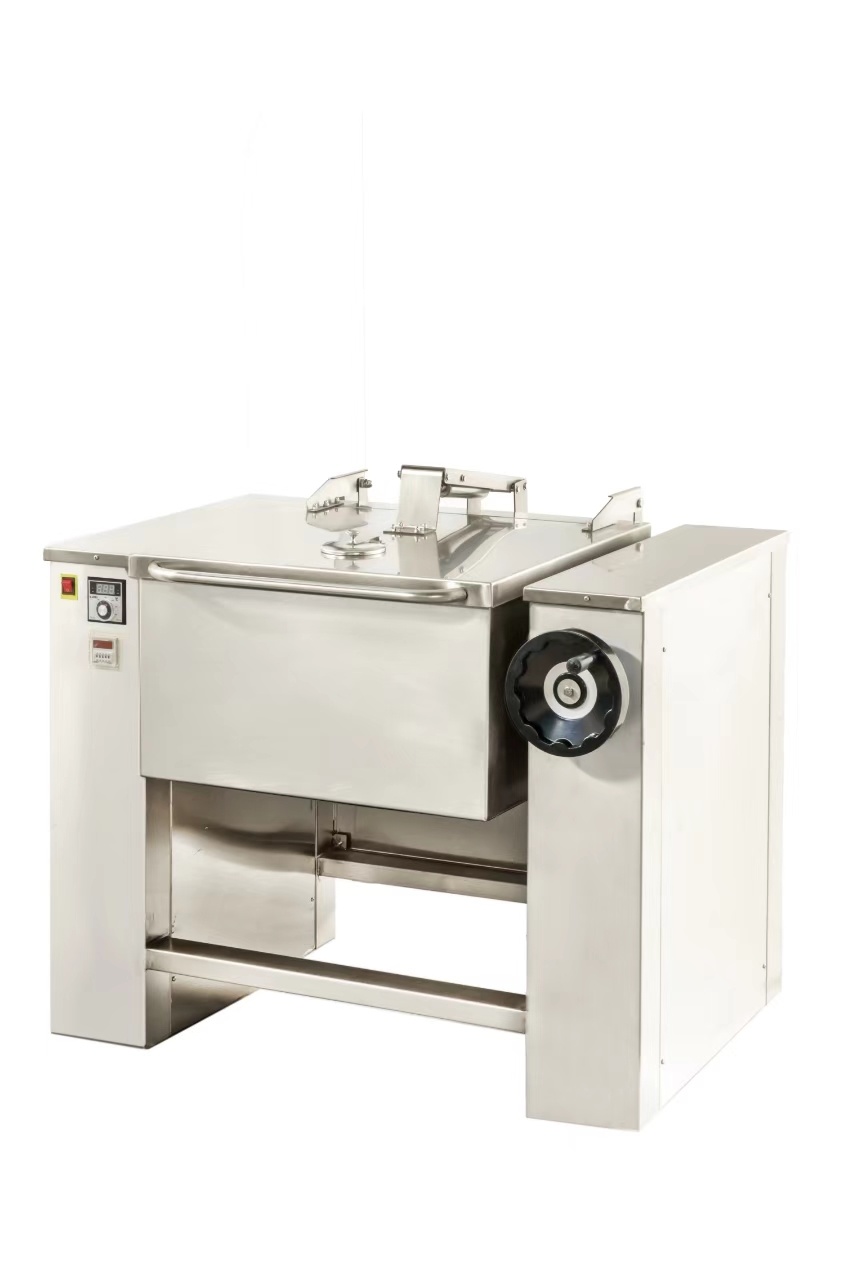 Sartén plana eléctrica/manual inclinable (doble capa) DNH-4E-B
