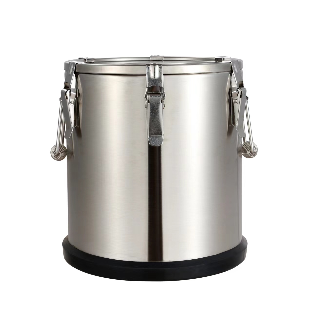 Cubos de aislamiento de transferencia de acero inoxidable DNB-5