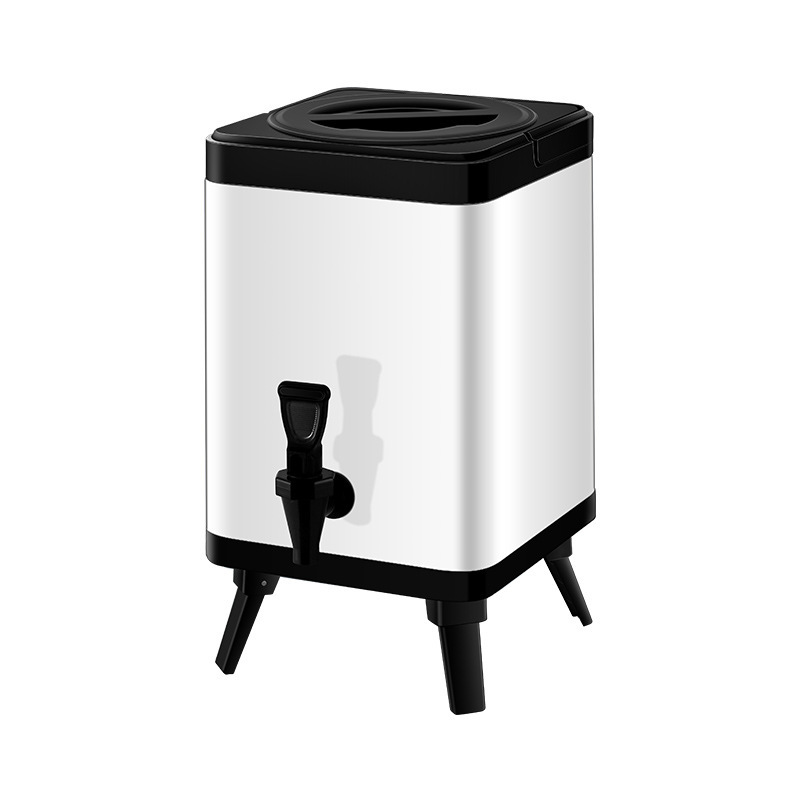 Stainless Steel Milk Barrel Tea Bucket