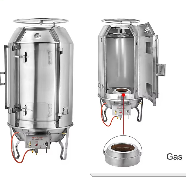 Commercial Electric Roaster Duck Oven DND-6