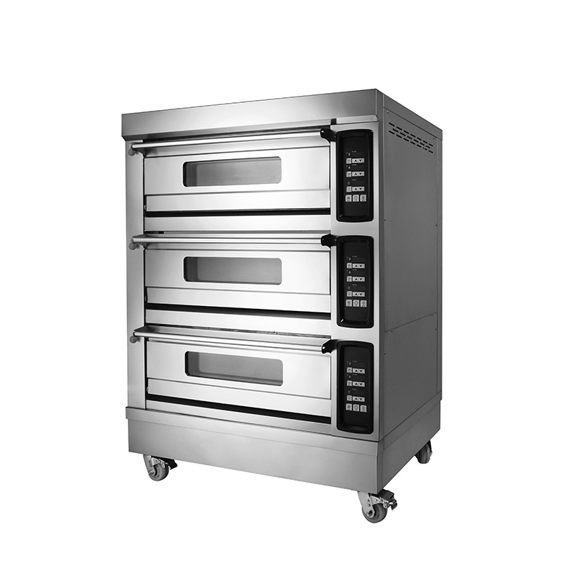 Gas Large Capacity Commercial Baking Oven KDS-306HQY