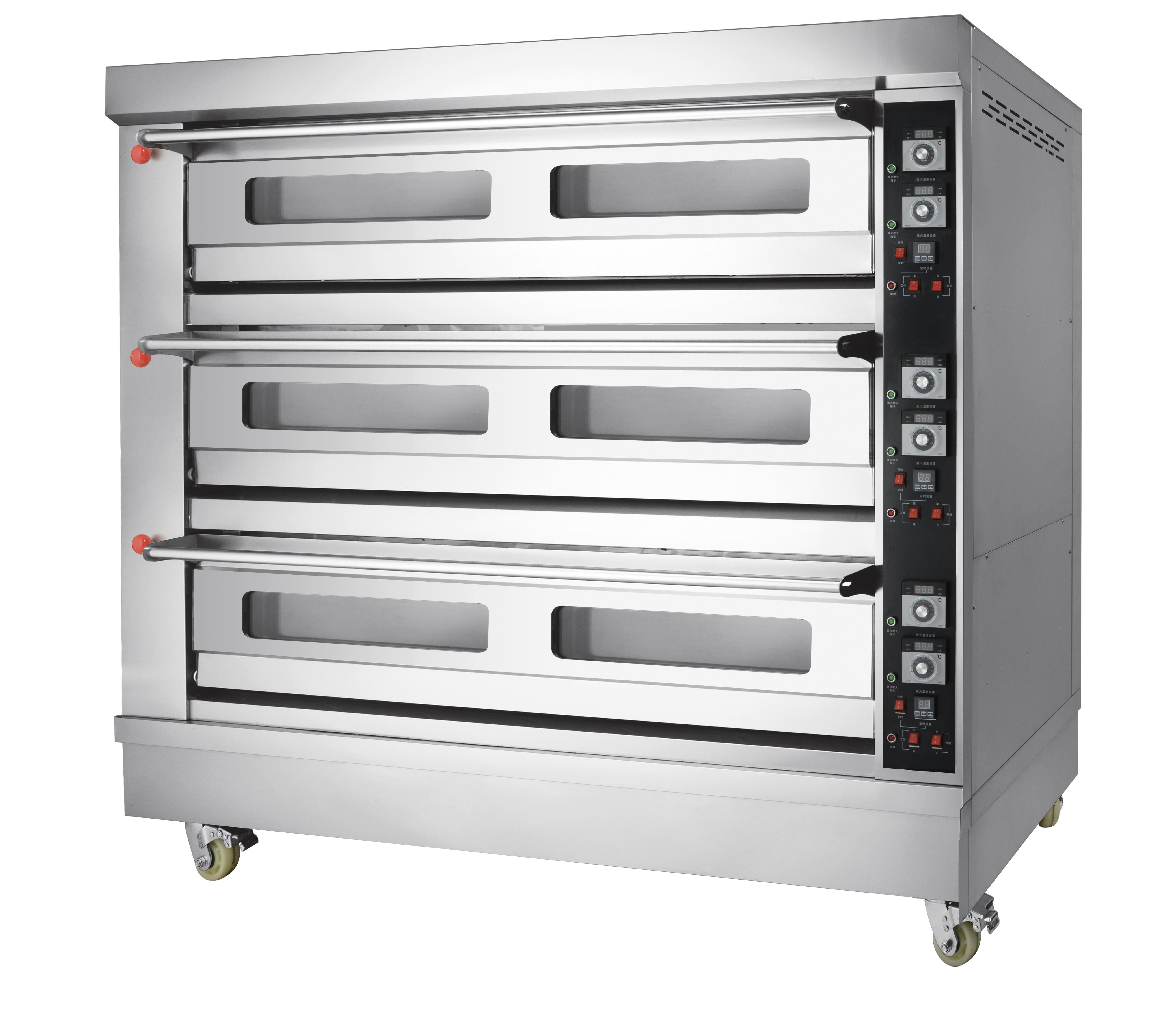 Gas Large Capacity Commercial Baking Oven KDS-309HQY
